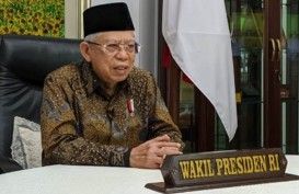 Ini Catatan Industri Halal Indonesia dari Wapres Ma'ruf