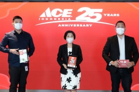 Ace Hardware (ACES) Buka Gerai ke-215 di Surabaya