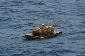 Temuan Benda Mirip Tank di Perairan Natuna, Ini Penjelasan TNI AL