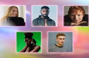 Daftar Lengkap Nominasi Brit Awards 2022: Adele, Ed Sheeran hingga BTS 