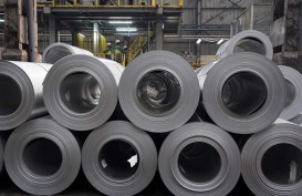 Utilisasi Terjaga, Sunrise Steel Bidik Produksi 250.000 Ton Baja Ringan Tahun Depan