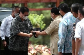 Survey & Polling Indonesia: Elektabilitas Prabowo…