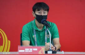 Shin Tae-yong: Hasil Indonesia Lawan Malaysia Serupa Jepang vs Korsel