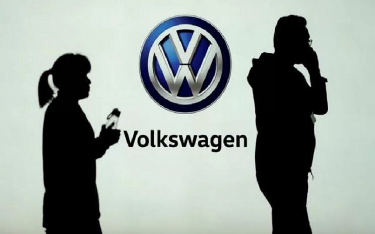 Volkswagen. - Antara/Reuters