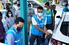 PLN Disjaya Target Bangun 25 SPKLU di Jakarta Hingga Akhir Tahun