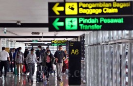 AP II Perkuat Posko Nataru di Bandara Soekarno-Hatta