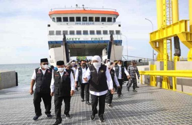 Pelabuhan Jangkar Situbondo Siap Melayani Angkutan Barang & Hewan Ternak