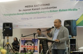 BPJS Ketenagakerjaan Sumbar Riau Sudah Bayarkan Klaim Rp2,98 Triliun