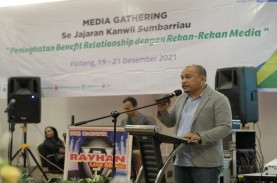 BPJS Ketenagakerjaan Sumbar Riau Sudah Bayarkan Klaim…