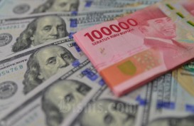 Dolar AS Perkasa, Rupiah Ditutup Melemah Tembus Rp14.400