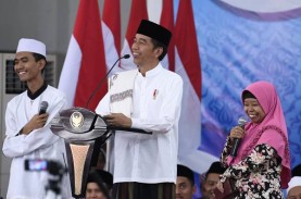 Jokowi: Libatkan BUM Desa Dalam Transformasi Ekonomi