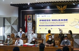 DJP Riau Serahkan Tersangka Penggelapan Pajak Senilai Rp15 Miliar ke Kejari Pekanbaru