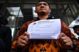 ICW Sentil Jokowi Jangan Besar Janji soal RUU Perampasan…