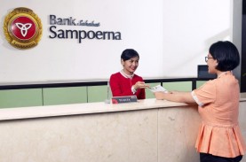 Bank Sampoerna Sebut Prospek Kredit UMKM Membaik pada…