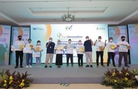Pupuk Indonesia Umumkan Pemenang Fertinnovation Challenge 2021, Ini Daftarnya!