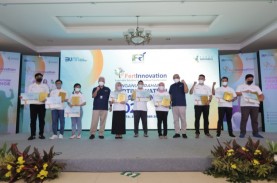 Pupuk Indonesia Umumkan Pemenang Fertinnovation Challenge…