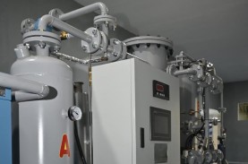12 RS Terima Bantuan Oxygen Generator dan Kompresor…