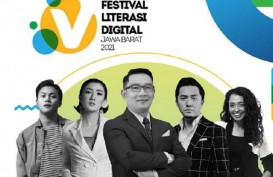 Tingkatkan Literasi Digital, Diskominfo Jabar Gelar Viral 2021