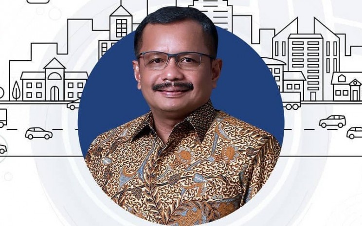 Donny Arsal ditunjuk sebagai Direktur Utama PT Semen Indonesia (Persero) Tbk. (SMGR).