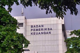 KPK Tuding Audit BPK Hambat Pemberantasan Korupsi