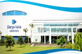 Darya-Varia Raih Best Export Expansion di Indonesia…