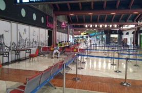 Bandara Soetta Aktifkan Kembali Terminal 1A dan 2F…