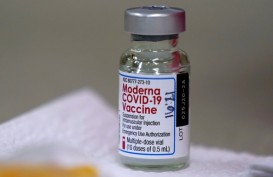 Studi: Boster Vaksin Moderna Efektif Lawan Omicron