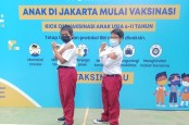 Vaksinasi Anak 6-11 Tahun di RSCM, Cek Syarat dan Cara Daftar! 