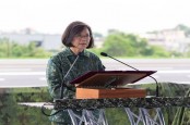 Ditinggalkan Sekutu, Taiwan Kian Terpojok 