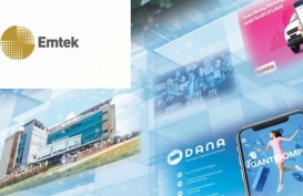 Emtek (EMTK) Terbitkan Saham Baru Senilai Rp79,22 Miliar untuk Karyawan