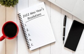 7 Resolusi Tahun Baru 2022 yang Bisa Anda Wujudkan