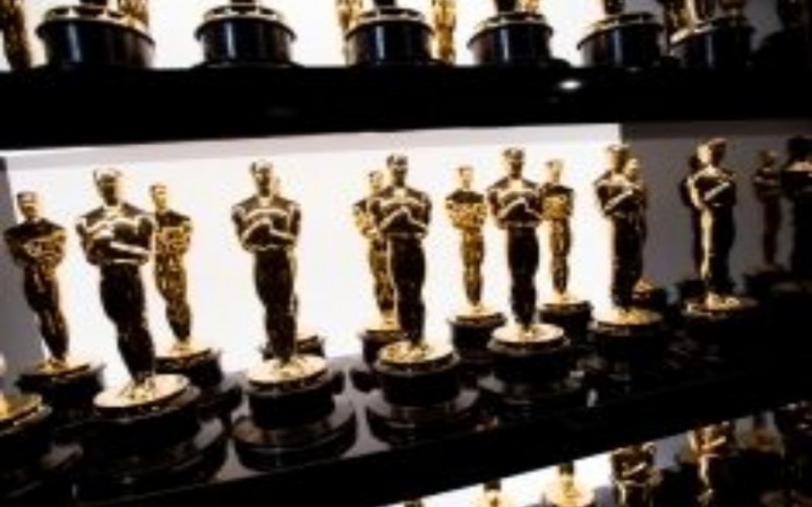 Piala Oscar.  - Academyaward.com