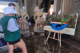 Seniman Lukis Hingga Fotografi di Bali Manfaatkan…