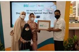Shop Till Drop, BSI Hasanah Card Apresiasi Para Ibu…