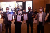 Pupuk Indonesia Raih Penghargaan Transformasi Human Capital