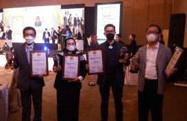 Pupuk Indonesia Raih Penghargaan Transformasi Human Capital