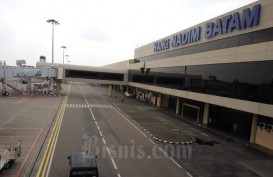 WIKA Bentuk Badan Usaha Pelaksana Bandara Hang Nadim Batam