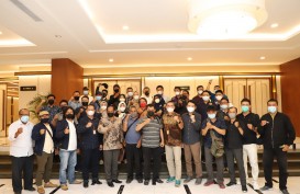 Bank Kalsel Gelar Media Gathering 2021, Boyong Teman–teman Pers Ke Bandung