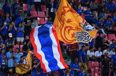 Hasil Vietnam vs Thailand: Super Thailand Unggul 2-0 (Babak 1)