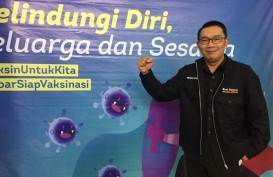UMK 2022, Ridwan Kamil Ajak Buruh Bahas Nasib Pekerja di Atas 1 Tahun