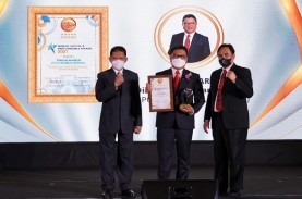 Pos Indonesia Sabet 2 Penghargaan dalam Ajang Human…