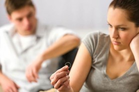5 Faktor Penyebab Perceraian, Komunikasi Buruk hingga…