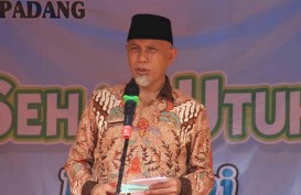 Gubernur Sumbar Dukung Rencana Retribusi Kelapa Sawit
