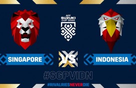 Prediksi Skor Indonesia vs Singapura Leg Kedua, Preview, Susunan Pemain