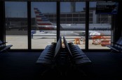 Sebanyak 1.600 Penerbangan AS Dibatalkan Gara-gara Omicron
