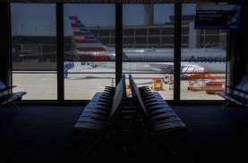 Sebanyak 1.600 Penerbangan AS Dibatalkan Gara-gara…