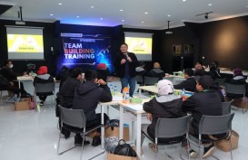 Gagas Guntung Eco Culture Sport Tourism, Pupuk Kaltim Siapkan Sumberdaya Melalui Team Building Training