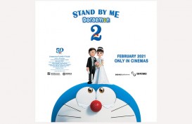 Sudah Tayang di Netflix, Ini Sinopsis Stand By Me Doraemon 2 
