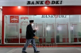 Bank DKI Salurkan Kredit Modal Kerja Rp1,1 Triliun…