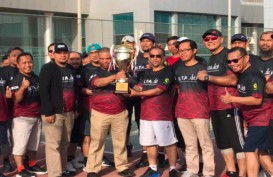 Komunitas Tenis Indonesia di Qatar Selenggarakan Turnamen Perebutkan Piala Dubes
